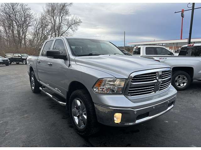 2015 RAM 1500