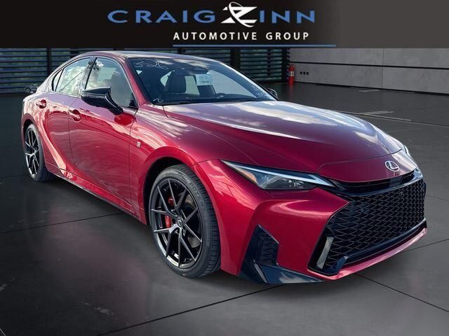 2026 LEXUS IS