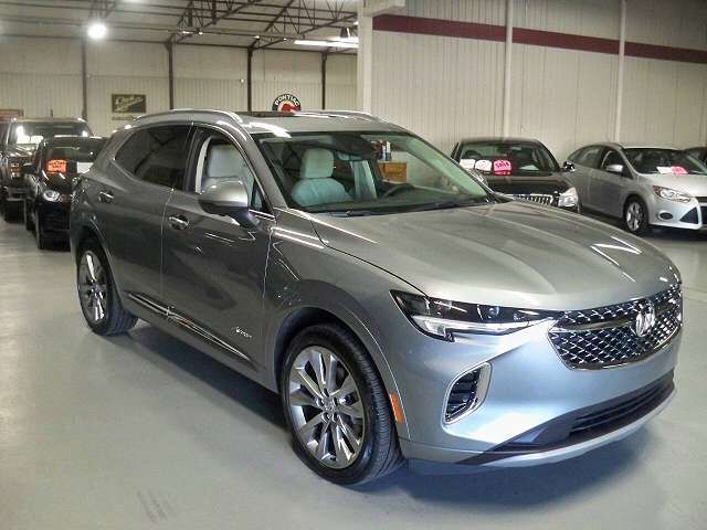 2023 BUICK Envision