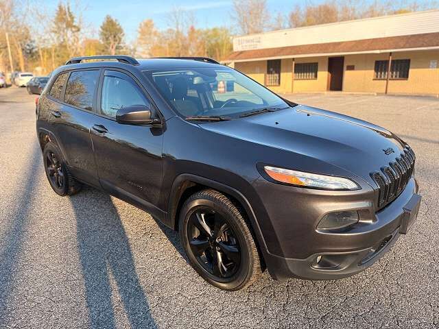 2015 JEEP Cherokee