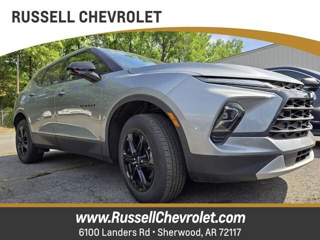 2024 CHEVROLET Blazer