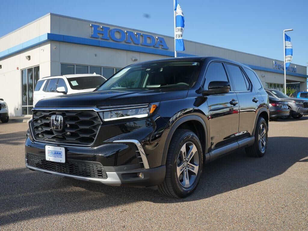 2025 HONDA Pilot