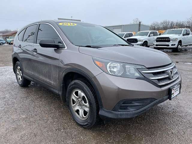 2014 HONDA CR-V