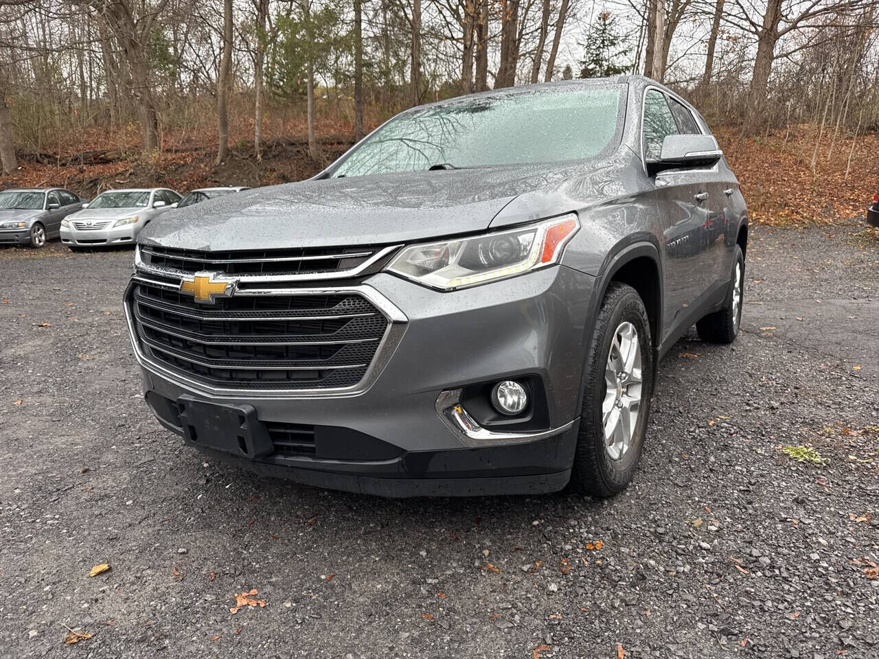 2019 CHEVROLET Traverse