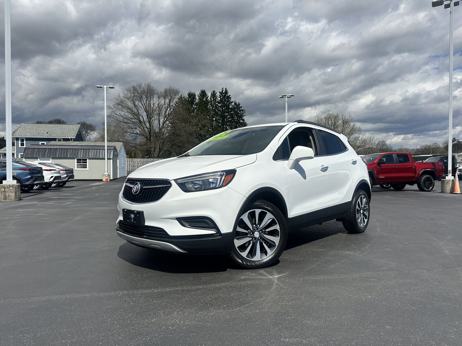 2022 BUICK Encore