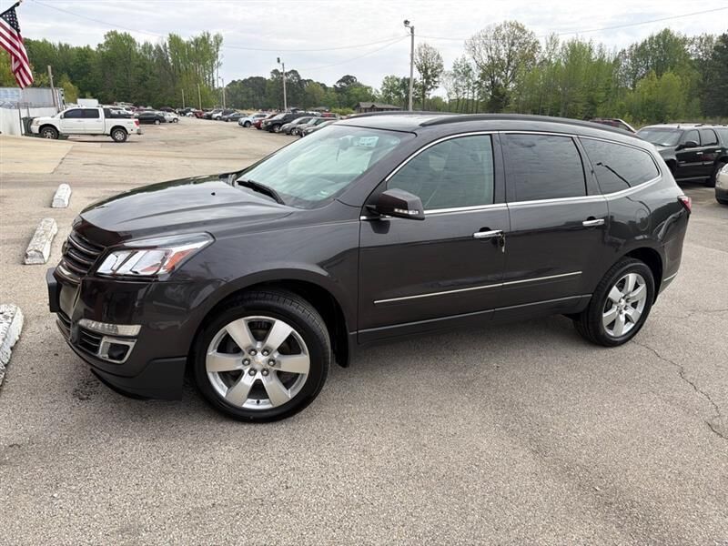 2015 CHEVROLET Traverse