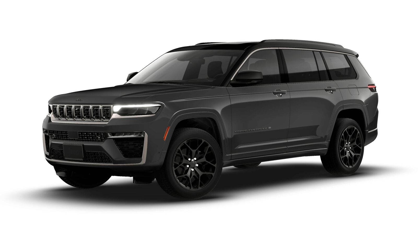2026 JEEP Grand Cherokee L