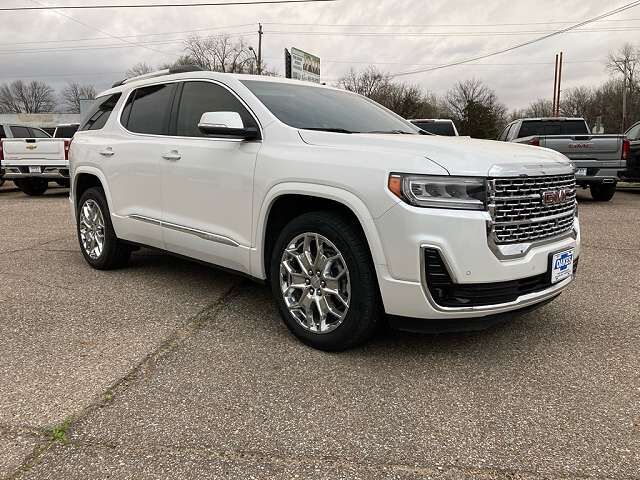 2021 GMC Acadia