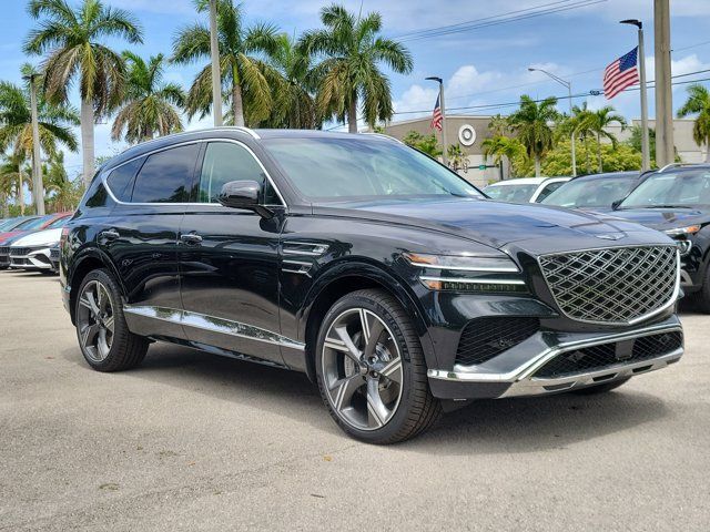 2026 GENESIS GV80