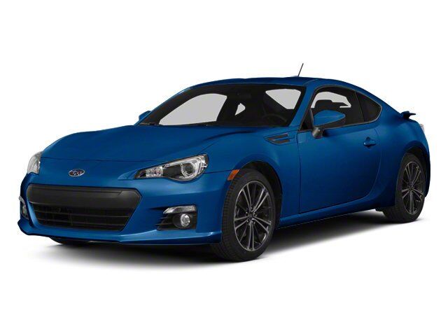2013 SUBARU BRZ