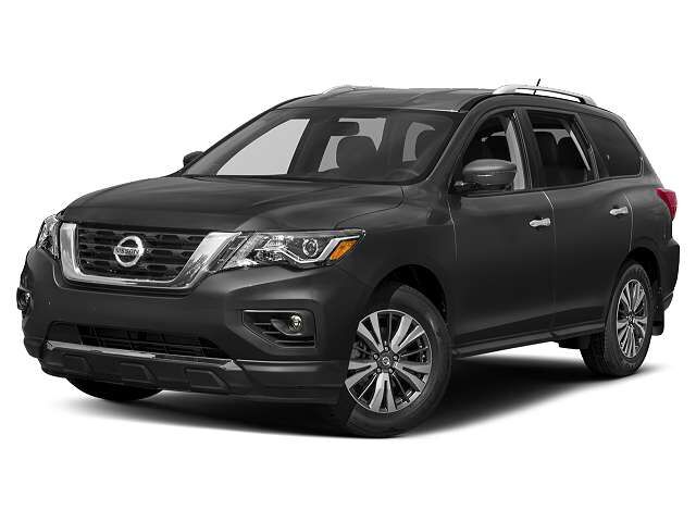 2020 NISSAN Pathfinder