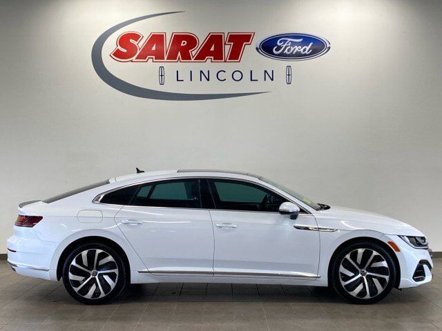 2021 VOLKSWAGEN Arteon