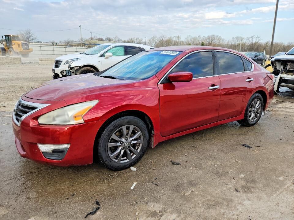 2015 NISSAN Altima