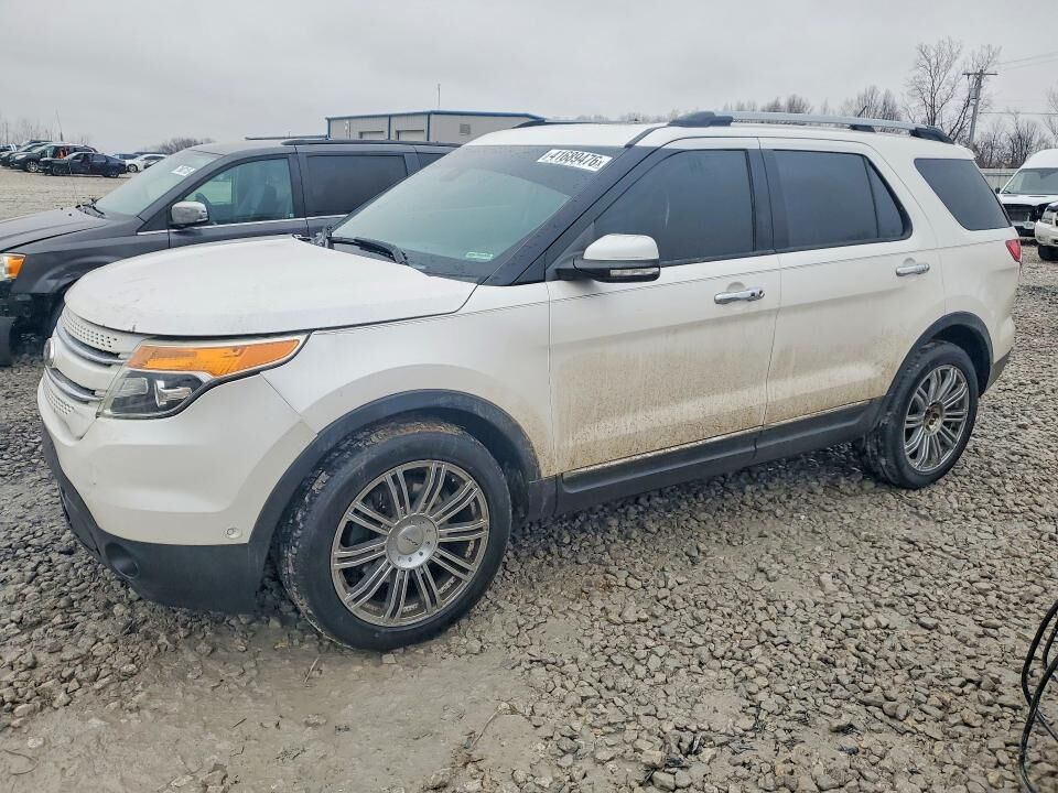 2015 FORD Explorer