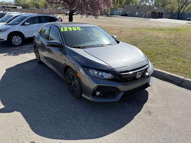2017 HONDA Civic