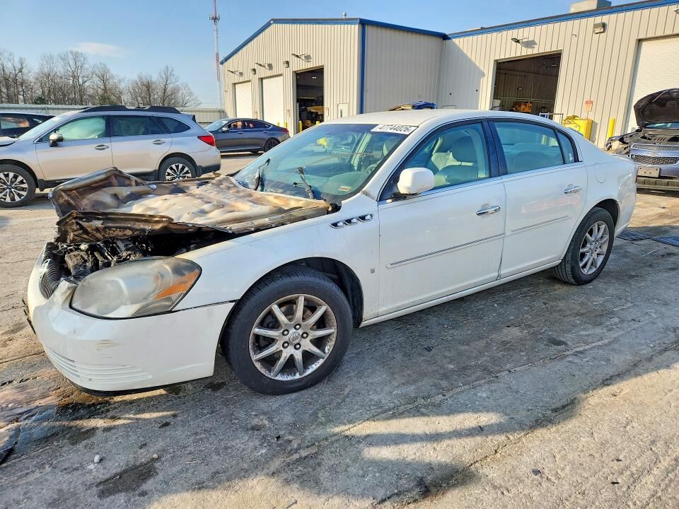 2007 BUICK Lucerne