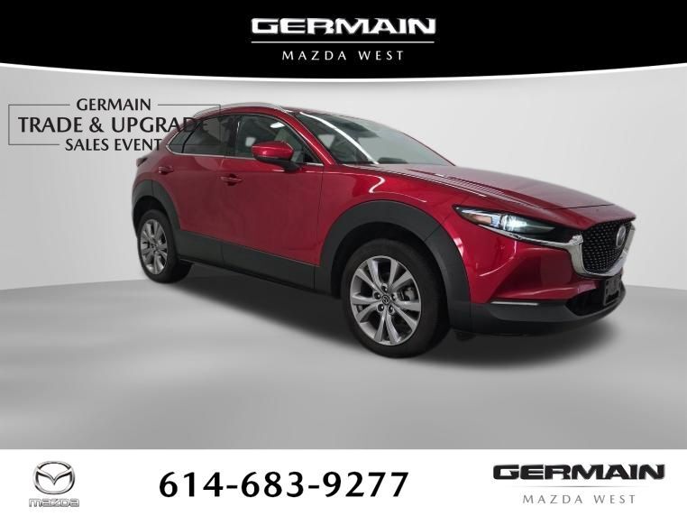 2023 MAZDA CX-30