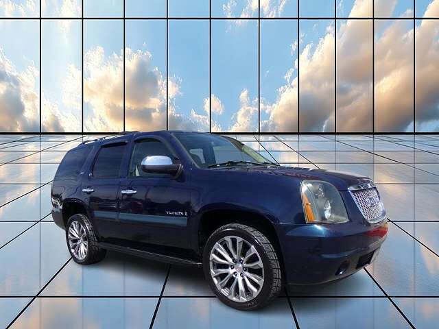 2008 GMC Yukon