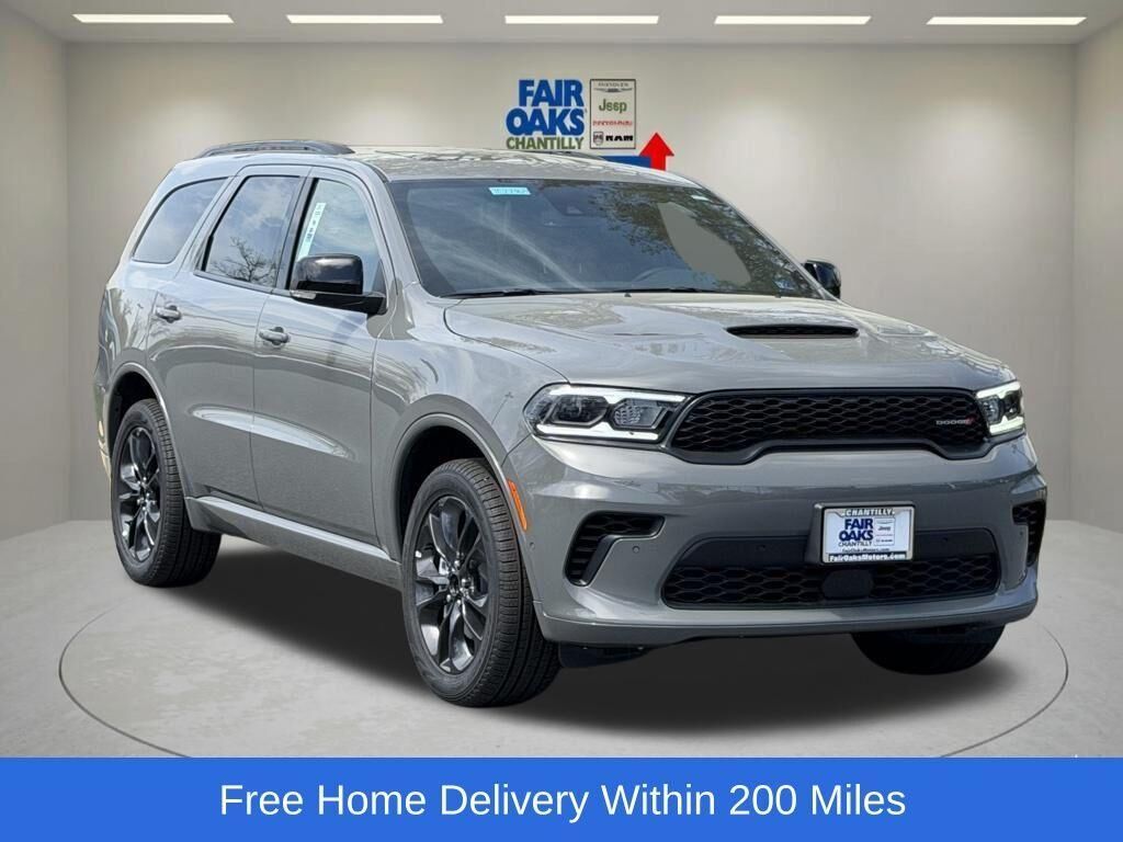 2026 DODGE Durango