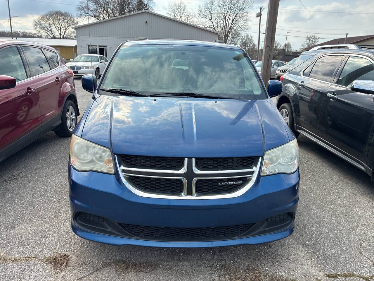 2011 DODGE Grand Caravan