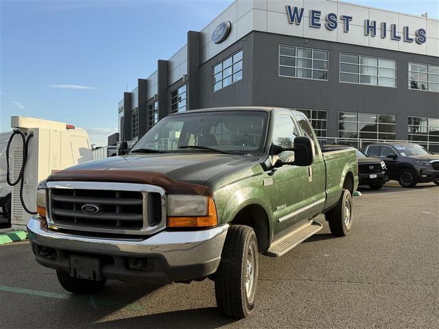 2000 FORD F-350