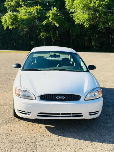 2007 FORD Taurus