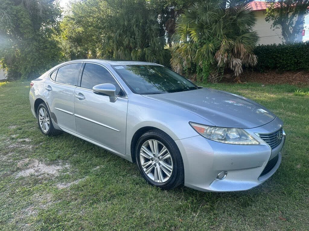 2014 LEXUS ES