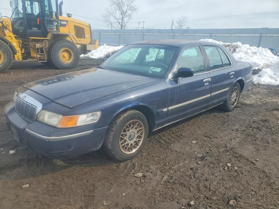2000 MERCURY Grand Marquis
