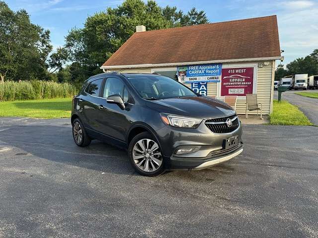 2017 BUICK Encore