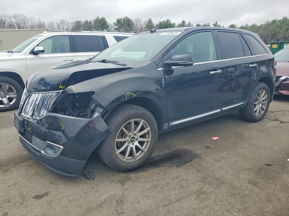 2015 LINCOLN MKX