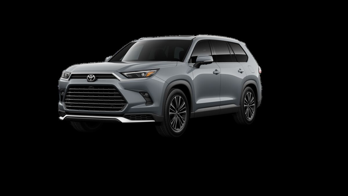 2026 TOYOTA Grand Highlander