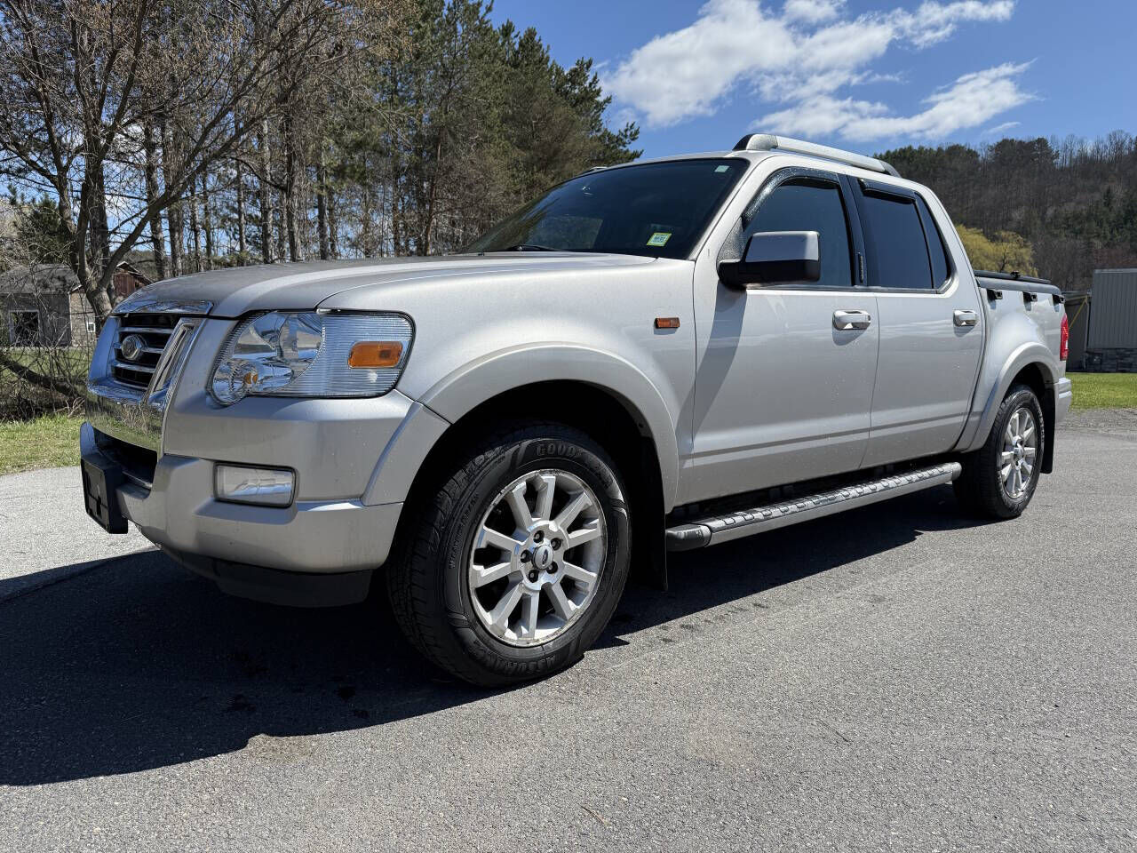 2007 FORD Explorer