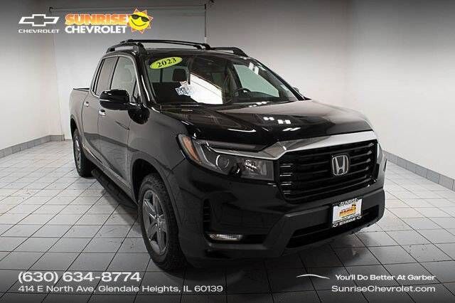 2023 HONDA Ridgeline