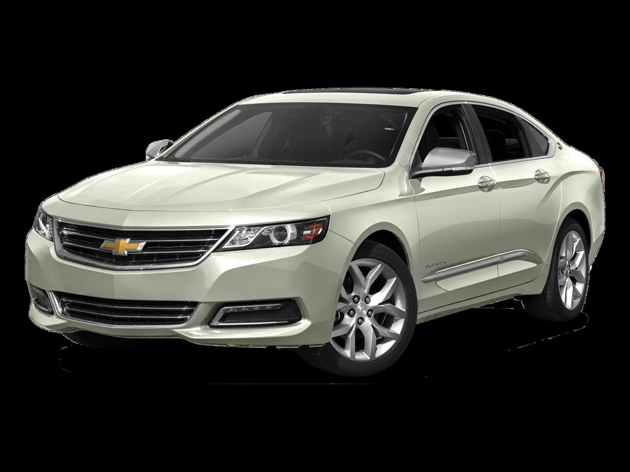 2017 CHEVROLET Impala
