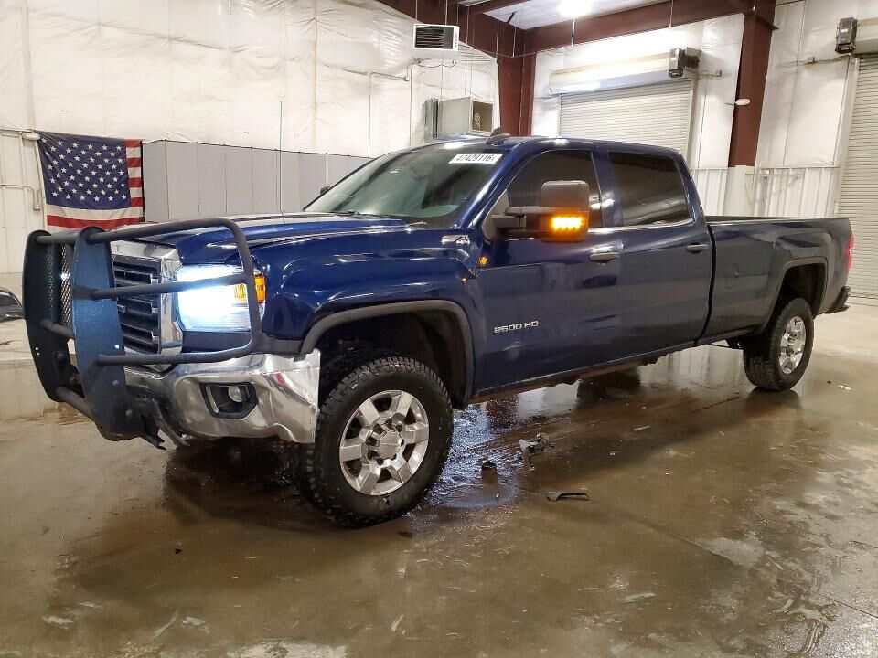 2015 GMC Sierra