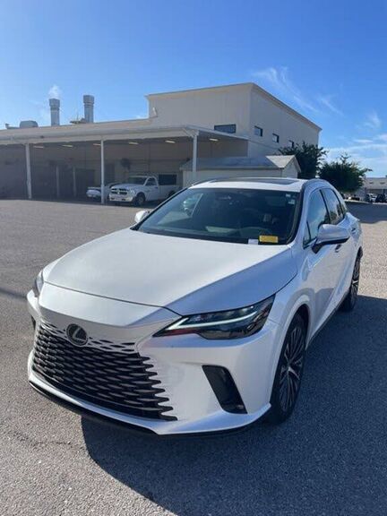 2023 LEXUS RX