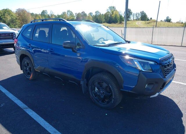 2024 SUBARU Forester