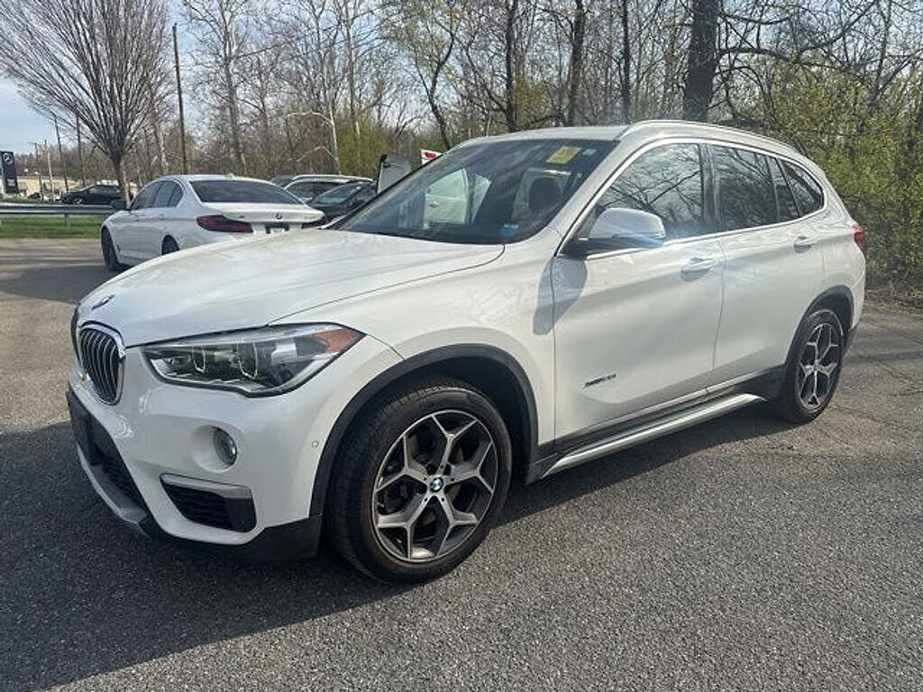 2017 BMW X1