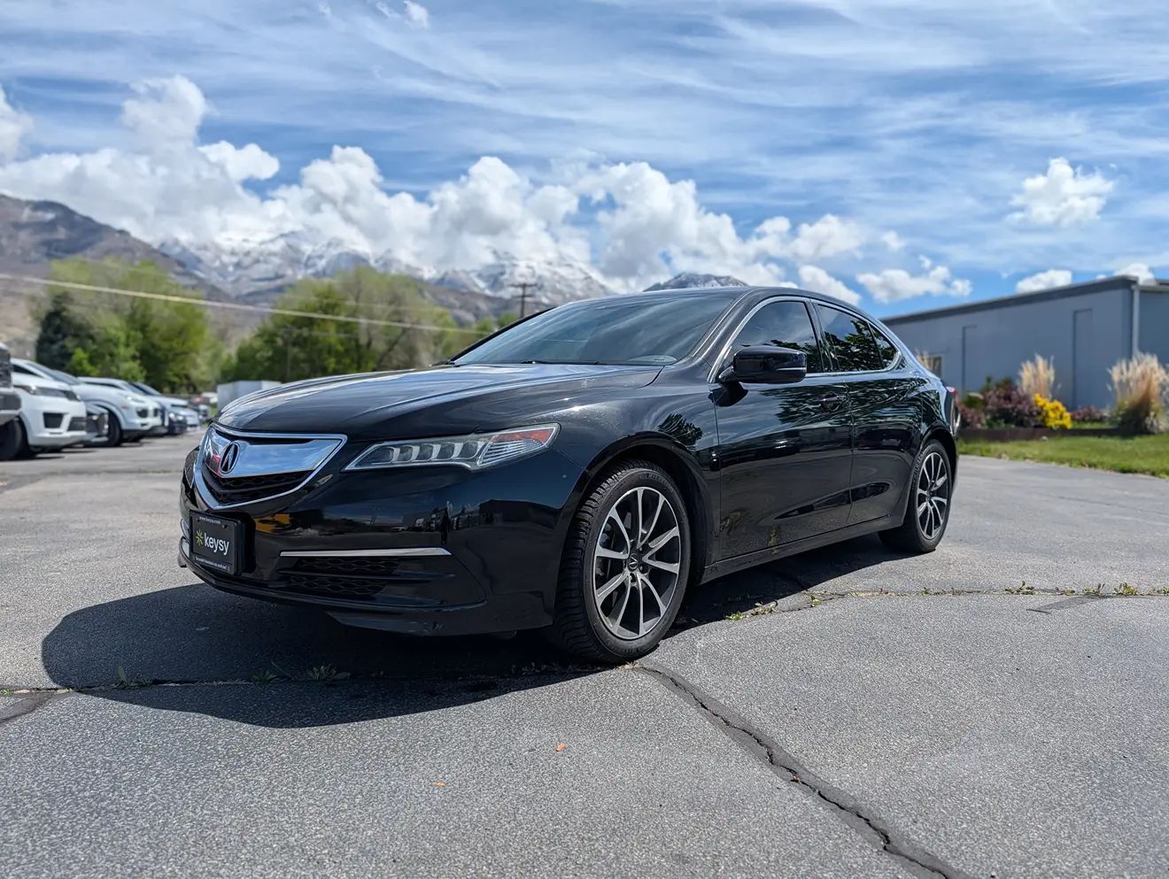 2016 ACURA TLX