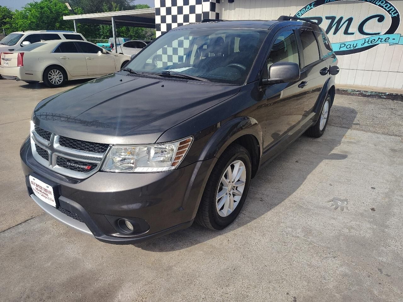 2017 DODGE Journey