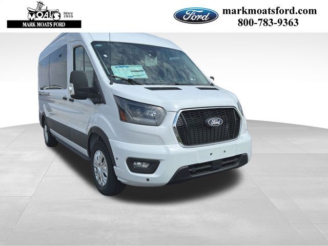 2026 FORD Transit