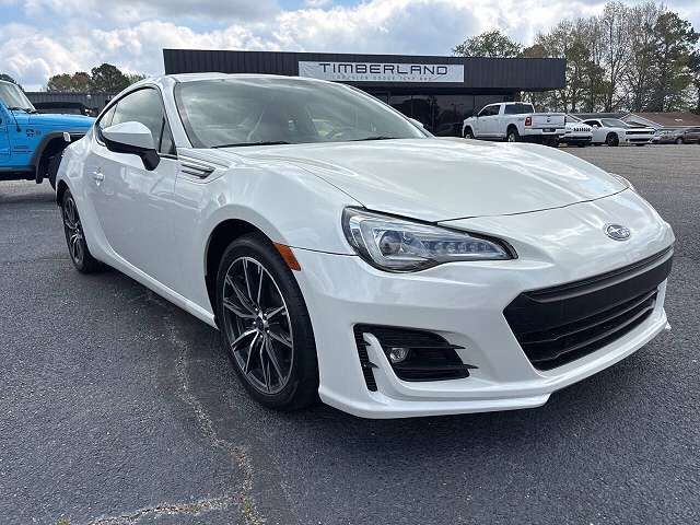 2020 SUBARU BRZ