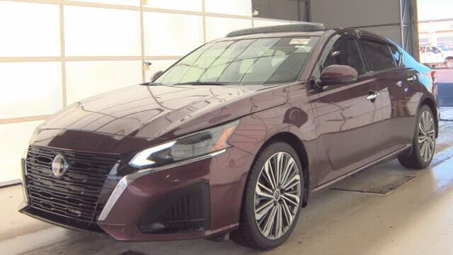2023 NISSAN Altima
