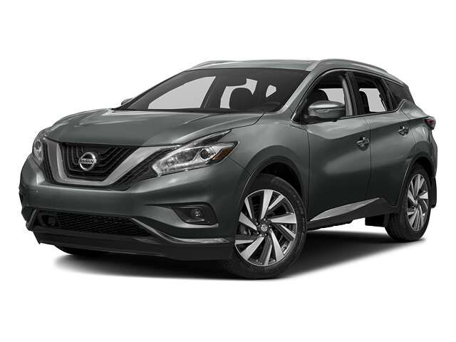 2016 NISSAN Murano