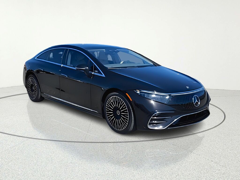 2023 MERCEDES-BENZ EQS-Class Sedan