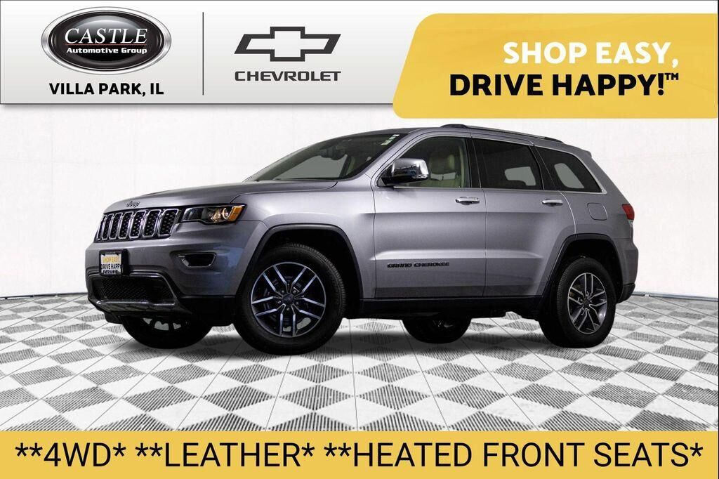 2019 JEEP Grand Cherokee