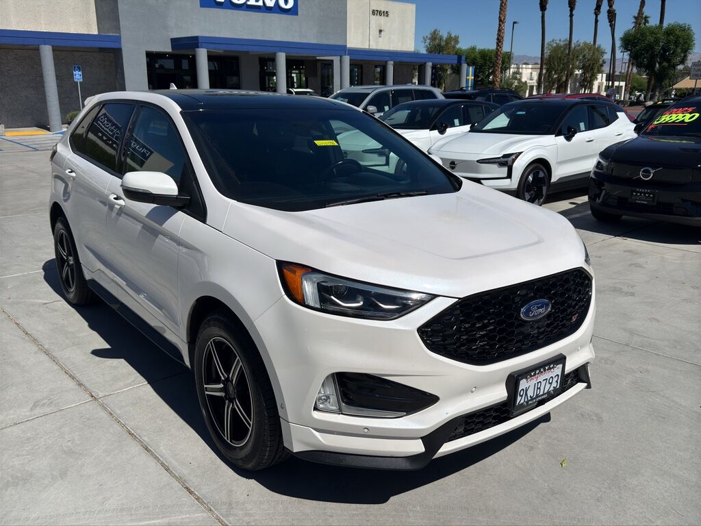 2019 FORD Edge