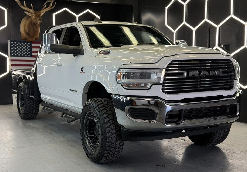2019 RAM 2500
