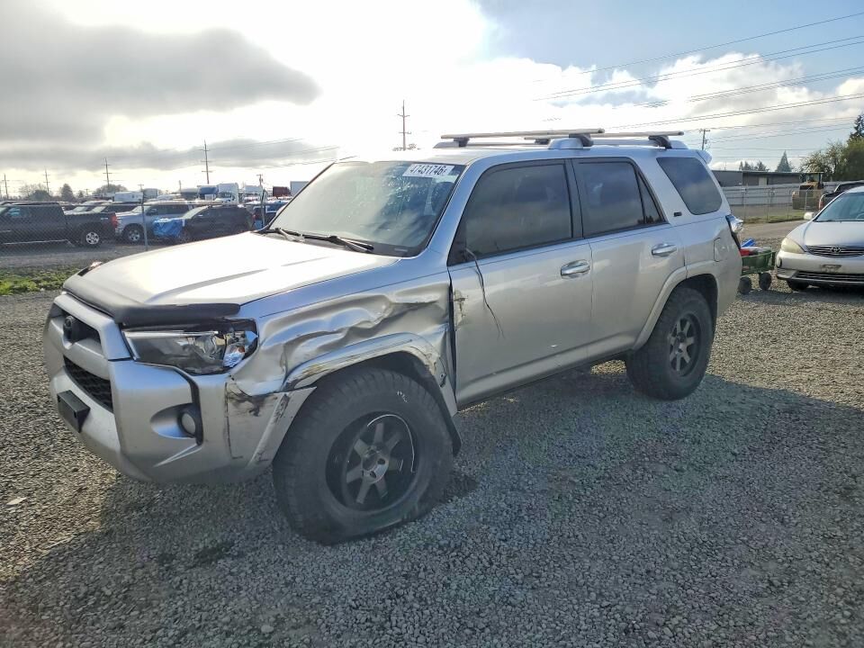 2018 TOYOTA 4-Runner