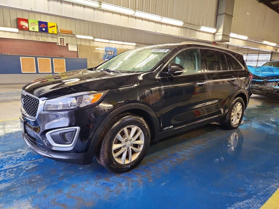 2017 KIA Sorento